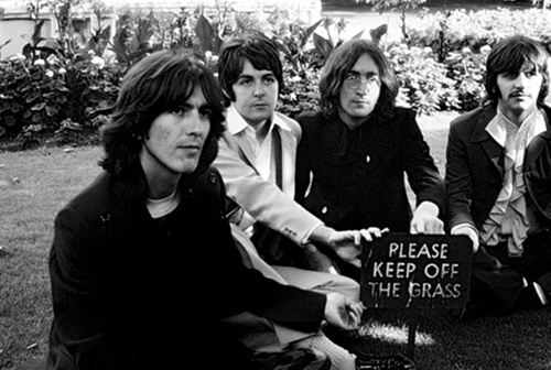 Photo:  The Beatles 02